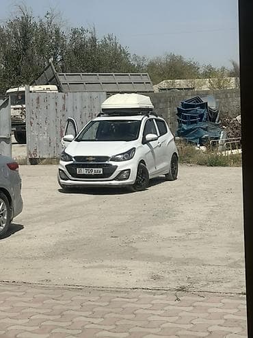 богажник на крышу: Автобокс 1 л, Б/у — 1