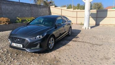 карман соната: Hyundai Sonata: 2018 г., 2 л, Автомат, Бензин, Седан — 1