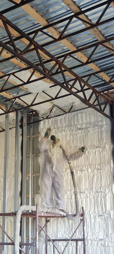 утепление домов фасадов: Утепление крыши, Утепление потолоков | Утепление дома, Утепление квартиры, Утепление склада | Пенополистирол, Минеральная вата, Термопанели Больше 6 лет опыта — 7