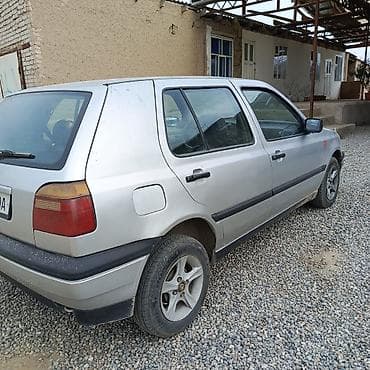 audi c4: Volkswagen Golf: 1993 г., 1.8 л, Ручные, Бензин, Хэтчбэк — 7
