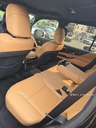 lx 370: Lexus LX: 2025 г., 3.4 л, Гибрид, Внедорожник — 8