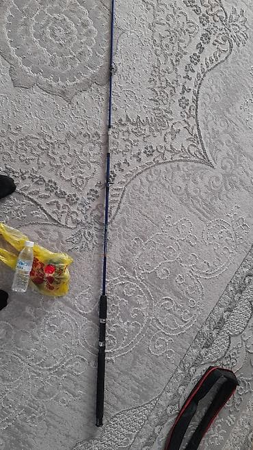 Охота и рыбалка: Спиннинг Crocodile 210 - Серия: Crocodile - Длина: 210 см - Тип — 2