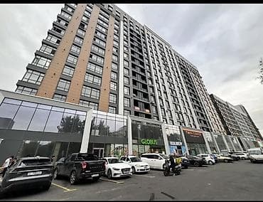 Квартиры: 1 комната, 54 м², Элитка, Технопарк Элитка, 9 этаж, Евроремонт — 1