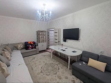 2 комнаты, 53 м², Восток-5 мкр 106 серия, 1 этаж at lalafo.kg 2 комнаты, 53 м², Восток-5 мкр 106 серия, 1 этаж