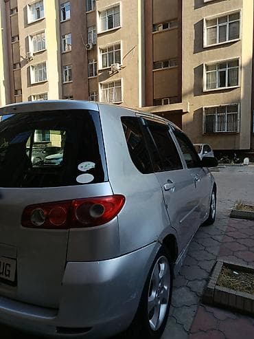 devo matiz: Mazda Demio: 2003 г., 1.5 л, Автомат, Бензин, Хэтчбэк — 4