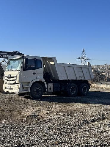 заправка авто газ: Аренда самосвала — 1