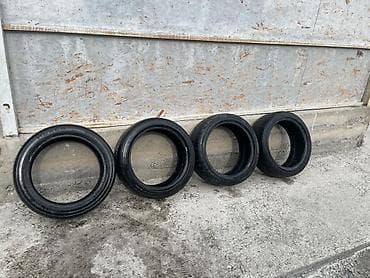 Комплект из 4 автомобильных шин - Размер: 195/45 R16 - Тип: летние — 4
