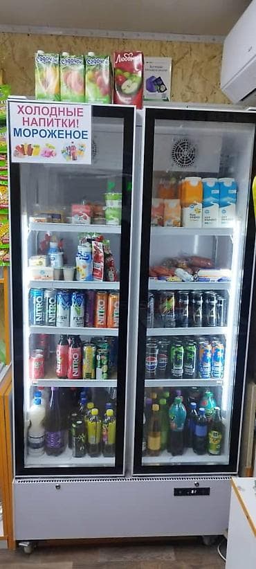 Контейнеры: Профессиональное оборудование для торговли мороженым и холодными — 2