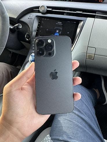 IPhone 14 Pro Max, 256 ГБ МЕНЯЛИ ЗАДНЮ КРЫШКУ И БАТАРЕЙКУ!! at lalafo.kg IPhone 14 Pro Max, 256 ГБ МЕНЯЛИ ЗАДНЮ КРЫШКУ И БАТАРЕЙКУ!!