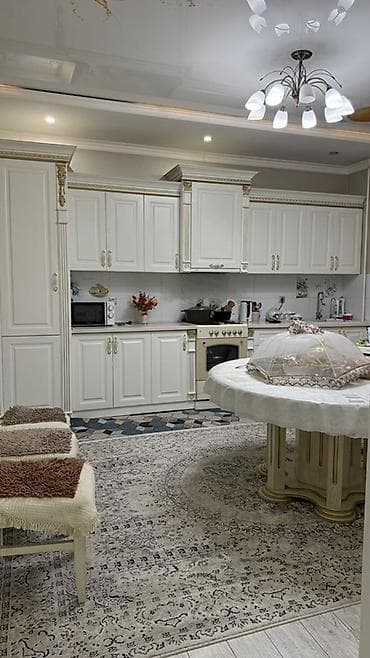 Аренда домов: Продаю срочно д 2-х этажный дом. Участок 4-соток . Бишкек ш — 7