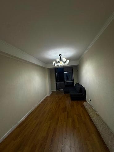 2 комнаты, 58 м², Асанбай мкр Элитка, 8 этаж, Евроремонт — 4