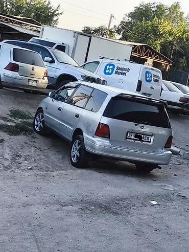 Honda Odyssey: 1997 г., 2.3 л, Универсал