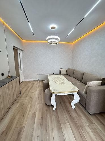 1: 1 комната, 48 м², Церковь Элитка, 6 этаж, Евроремонт — 1