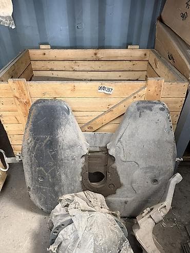 ступица прицеп: Фаркоп Для грузовых авто YTO (ЮТО) — 1