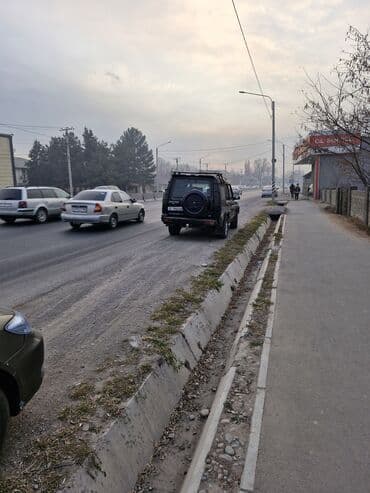 Land Rover: Land Rover Discovery: 2000 г., 3.9 л, Автомат, Бензин, Жол тандабас — 10