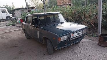 срв 2007: ВАЗ (ЛАДА) 2107: 2005 г., 1.5 л, Механика, Бензин, Седан — 1