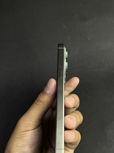 Техника и электроника: IPhone 15 Pro Max 256 GB 📱 Память: 256 ГБ 🔋 Состояние аккумулятора — 4