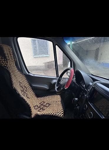 Mercedes-Benz Спринтер: 2010 г., 2.2 л, Механика, Дизель, Фургон — 3