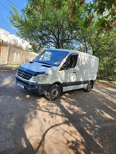 ez 30: Легкий грузовик, Mercedes-Benz, Стандарт, Б/у — 5