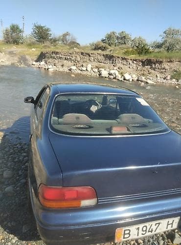 ford ram: Mazda : 1995 г., 2 л, Механика, Бензин, Седан — 6