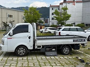 bmw e64: Hyundai Porter: 2021 г., 2.5 л, Механика, Дизель, Фургон — 10