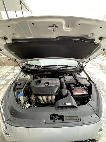 nisan leaf: Hyundai Sonata: 2019 г., 2 л, Автомат, Газ, Седан — 10