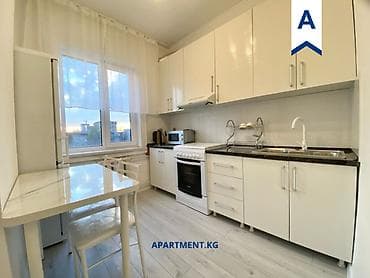 квартиры в чок тале: For rent 2 bedroom apartment located in the city center at 423 Frunze — 7