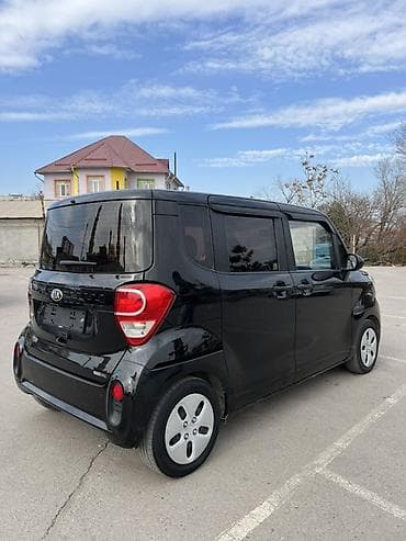 odyssey 1: Kia Ray: 2020 г., 1 л, Типтроник, Бензин, Хэтчбэк — 5