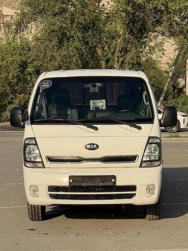 продаю фура: Легкий грузовик, Kia, Стандарт, 2 т, Б/у — 2