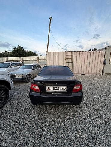daewoo winstorm: Daewoo Nexia: 2010 г., 1.6 л, Механика, Бензин, Седан — 6