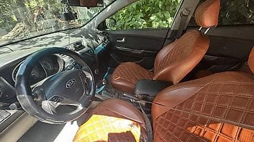 kia rio 2004: Kia Rio: 2015 г., 1.6 л, Автомат, Бензин, Седан — 6