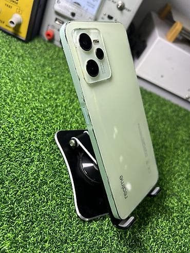 mag save: Realme C35, 128 ГБ, цвет - Зеленый — 2