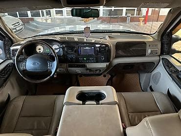 tom ford: Ford F-250: 2005 г., 6 л, Автомат, Дизель, Пикап — 7