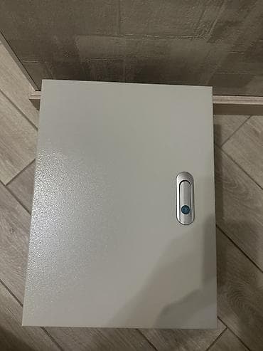 led matrix panel: Электрический щит, Металлические — 3