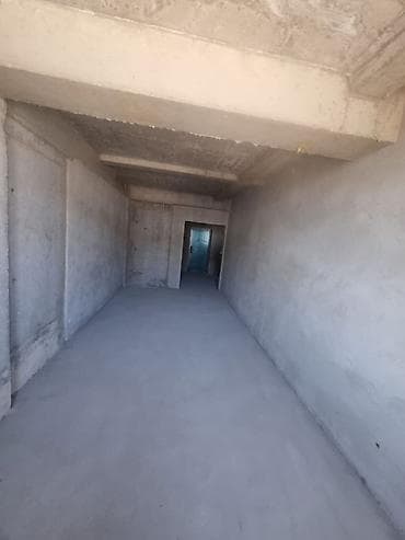кв джал: 1 комната, 57 м², 10 этаж, ПСО (под самоотделку) — 6