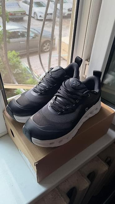 nike react: Мужские кроссовки, 41.5, 42.5, 42, Loewe, Новый, цвет - Черный, Бесплатная доставка, Платная доставка, Самовывоз — 2