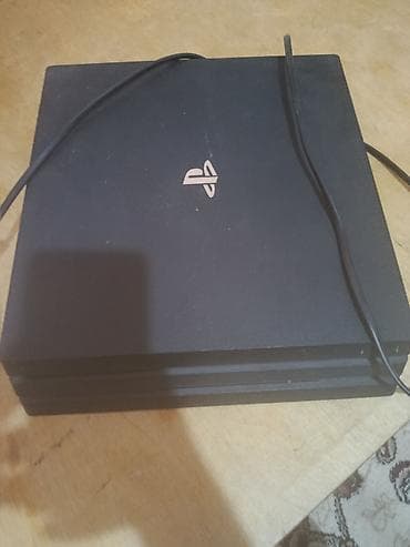 play playstation 4: Игровая консоль Sony PlayStation 4 Pro (CUH-7xx) - Версия Pro с — 3