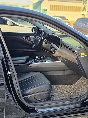 Kia K8: 2022 г., 3.5 л, Робот, Газ, Седан — 4