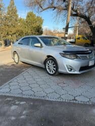 купить тойоту альфард в рассрочку в бишкеке: Toyota Camry: 2012 г., 2.5 л, Автомат, Бензиновая, Седан — 8