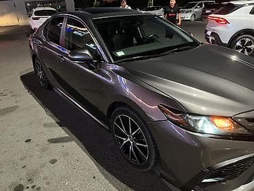 полики для камри 70: Toyota Camry: 2022 г., 2.5 л, Автомат, Бензин, Седан — 4