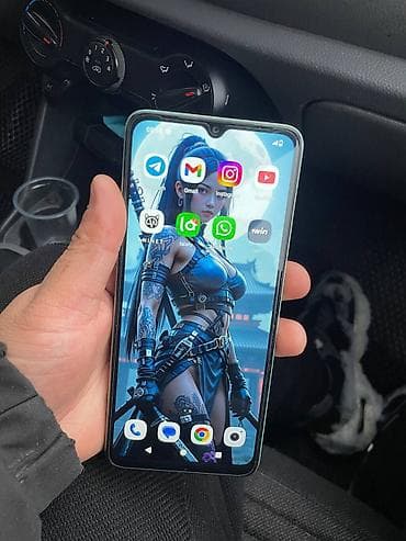 Redmi, Redmi A3x, цвет - Черный