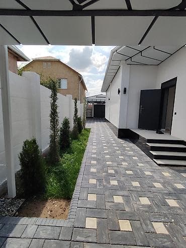 Продается новый дом в Арча-Бешик 4 сотки Дом 160 м² Высокие потолки — 4