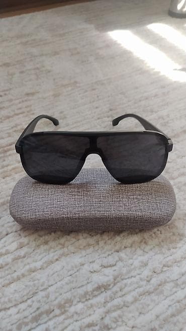 купить очки хамелеоны солнцезащитные: Солнцезащитные очки очки, Carrera, Унисекс, Круглые, Линзы градиентные — 4