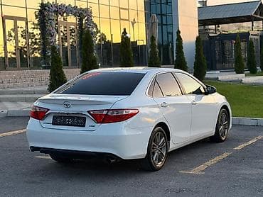камри 15: Toyota Camry: 2015 г., 2.5 л, Автомат, Бензин, Седан — 8