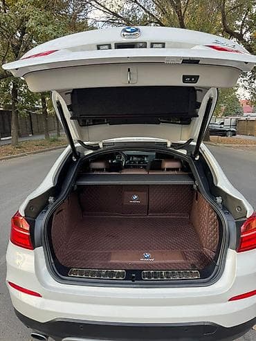 bmw е34 4 4: BMW X4: 2016 г., 2 л, Автомат, Дизель, Кроссовер — 6