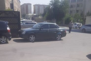 ваз 2107 титан: ВАЗ (ЛАДА) Priora: 2008 г., 1.6 л, Механика, Бензин — 1