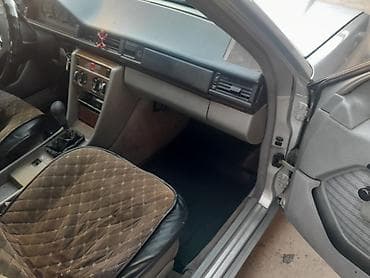 bmw samuray: Mercedes-Benz W124: 1989 г., 2 л, Ручные, Бензин, Седан — 8