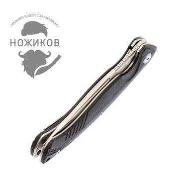 прибор ночного видения для охоты бу: Складной нож Eafengrow EF953, сталь D2, рукоять G10 Охота и рыбалка — 4