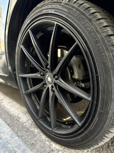 диски опель зафира: Литые Диски R 19 Toyota, Комплект, отверстий - 5, Б/у — 1