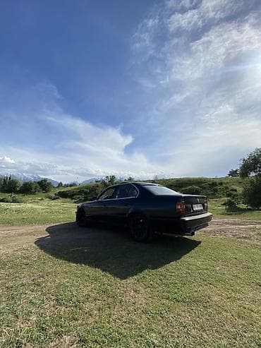 кузов е34: BMW 5 series: 1994 г., 2 л, Механика, Бензин, Седан — 2